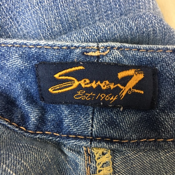 🍑Seven7 Skinny Jeans - Picture 4 of 7